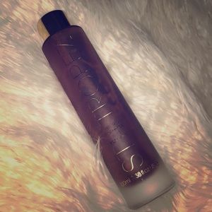 St tropez dry body oil